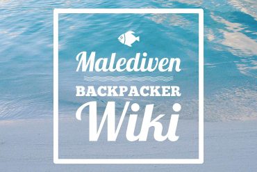 Malediven Wiki Backpacker