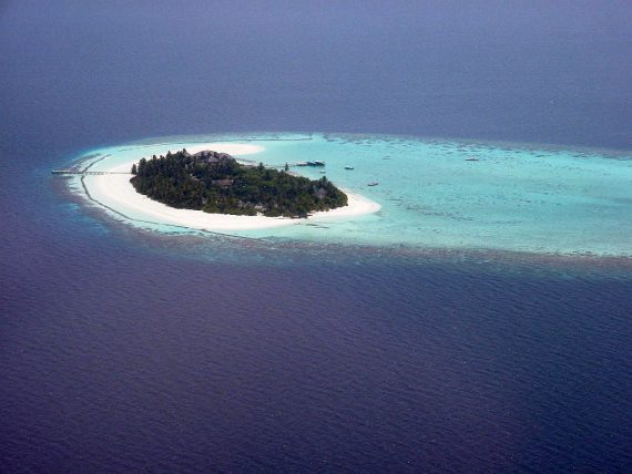 Malediven Insel kaufen