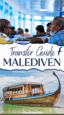 Malediven Transfer Guide Inhalt