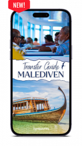 Transfer und Travel Guide für die Malediven