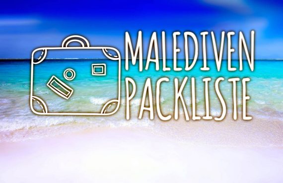 Ultimative Inselnauten Malediven Packliste