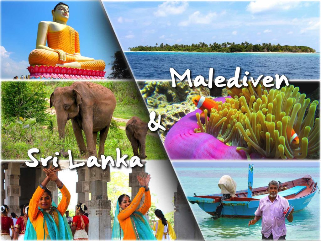 Sri Lanka Malediven Kombi Reise Urlaub