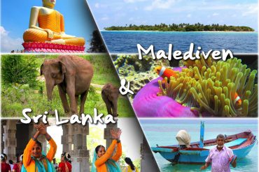 Sri Lanka Malediven Kombi Reise Urlaub