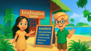 Malediven Shop der Inselnauten