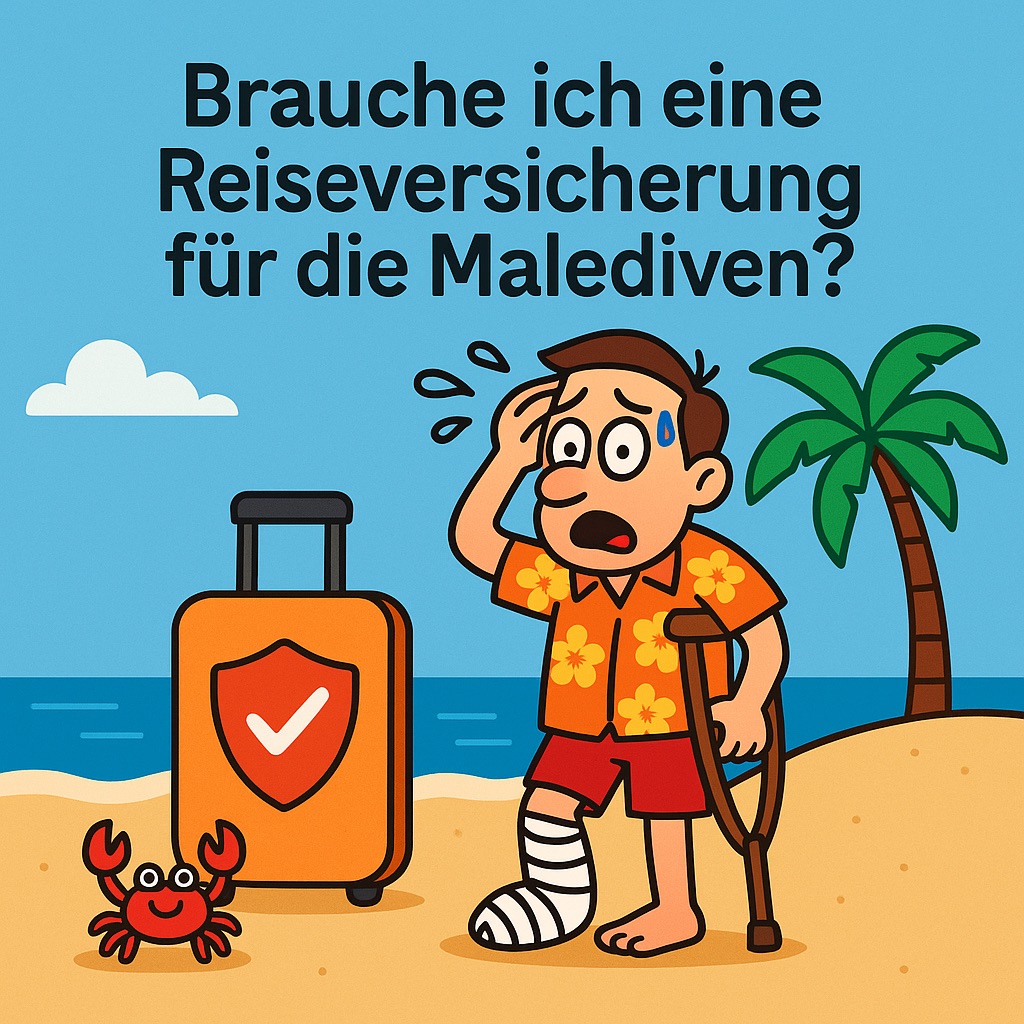 Welche Reiseversicherung ist für die Malediven notwendig?