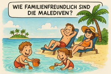 Die Malediven sind familien- und kinderfreundlich
